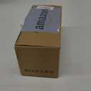 DenicMic Solar Lights Outdoor 10 Pack Waterproof Solar Christmas Lights Outdoor 6000K Cold White LED Stainless Steel Stake for Pathway Yard Garden Driveway Outside Decor