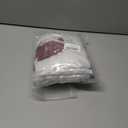 4Pack 3x6 Feet American Pleated Fan Flag for 4th of July, Decorations Patriotic Half Fan Bunting Flag Banners with Brass Grommets and Zip Ties for Outside