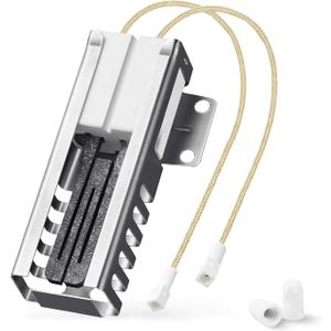 DG94-01012A Gas Range Oven Igniter Fit for Sam-sung AP5967723 DS039KX 4011538 Oven Bake Igniter Compatible with Sam-sung Oven Range Stove NX58H95, NX58H99, NX58J, NX58K, NX58M by BOGDA Made