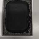 PQRQP 3 in 1 Microphone for iPhone/Android/Camera, Wireless Microphones, 328ft Transmission, 18H Battery Life, Mini Microphone for Record Interview, Vlogs, YouTube, Tiktok (Ebony Black)