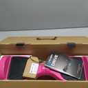 Hover-1 Drive Electric Hoverboard | 7MPH Top Speed, 3 Mile Range, Long Lasting Lithium-Ion Battery, 6HR Full-Charge, Path Illuminating LED Lights (Pink)
