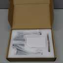 4-in-1 Smart Fingerprint Door Knob Lock - No App Required, Door Locks for Bedrooms & Offices, Finger Print Door Knobs with Keypad & Code