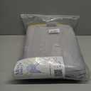 Hoyer Lift Sling Patient Lift Slings - U Shape Divided Leg Sling with Head Support for Safe and Easy Patient Transfer - Supports up to 500 lbs (M)
