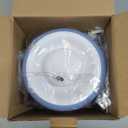 LEVOIT Dual 200S Smart Humidifiers for Bedroom, Top Fill, Customize Humidity for Home, Baby Nursery & Plants with Humidistat, Essential Oil Diffuser, Schedule, Timer, APP & Voice Control, 3L, Blue