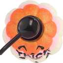 Avanti Linens - Lotion Pump/Soap Dispenser, Resin Countertop Accessories, Halloween Home Decor (Trick or Treat)