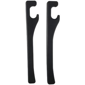 BYOBYO 2 Packs PU Leather Car Seat Gap Filler Used to Fill The Gap Between The Seat and Console Universal Suiteable for Car and Truck