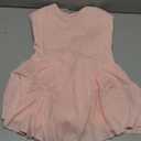 Ballet Dress for Girls Classic Short Sleeve Dance Leotards with Skirt Ballerina Outfits for Kids (12-14 Years, Ballet Pink 2)