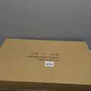 SwallowLiving 2pcs Noodle Board Stove Cover Wood with Handles, Wooden Stovetop Cover Board for Gas Stove and Electric Stove Top, Kitchen Sink Cover for Counter Space, Acacia