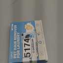 12 PCS Pet Hair Remover for Laundry, Reusable Dog & Cat Hair Remover for Laundry, Laundry Pet Hair Catcher for Clothes, Bedding, Wont Damage Fabrics (Blue)