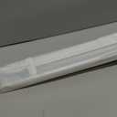 AOSKY No Drill Cordless Blackout Cellular Shades, 27" W x 48" H, White
