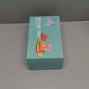 WIBIMEN Large Ice Cube Molds, Big Round Whiskey Ice Cube Trays for Freezer, Easy to Fill & Release, Whiskey Bourbon Cocktail(1.9In*6 Balls- Blue/2 Pack)