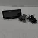 8.1" Wireless Carplay Screen for Car with 2K DVR & 1080P Backup Camera, Portable Touchscreen Car Stereo with Carplay & Android Auto, BT/FM/AUX/GPS Nav/Mirror Link/Voice Control for My Old Car