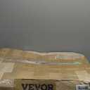 Commercial Grade NSF Listed Metal Wire Mesh Storage Chrome Mobile Security Cage Kit, 24" x 48" x 70", Perfect for Warehouse, Grocery Store, Restaurant, Dishroom