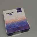 GPLANET Biodegradable handle Trash Bags, 5 Gallon, 20L, leak proof 0.78 Mils Thickness, 100% Compostable Waste Bags for Kitchen Bathroom Office , ASTM D6400 BPI Certified, White