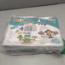 BAKAM Penguin Balance Scale Number Counting Blocks Games for Kids Ages 3-5, Montessori Math Games for Kids 5-7, Preschool Kindergarten Learning Activities, STEM Educational Toys for 3+ Year Old