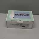 Momcozy Baby Wipe Warmer, Innovative Spring Design, Large Capacity Wipes Dispenser, Fast and Even Heating, 4 Modes of Temperature Heating Control, Diaper Wipe Warmer with Night Light (Regular, Green)