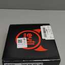 EVIL ENERGY 5/16 Fuel Hose Line Push Lock NBR Rubber SAE 30R7 5FT 300PSI