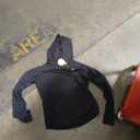 TBY Dri Fit Jacket With Hood, Small 