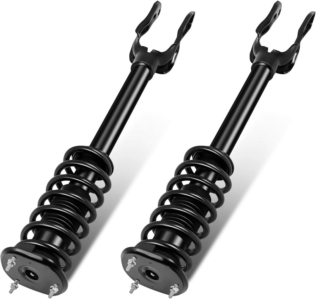 SCITOO Front Struts Assembly for Jeep Grand Cherokee 2011-2015 2PCS
Struts Shocks fit for Dodge for Durango 2011-2015 Complete Struts Spring Assembly Replace 1335883L 1335883R