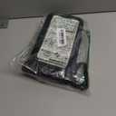 Hiearcool Waterproof Pouch for iPhone, Waterproof Phone Bag Travel Essentials Cruise Accessories Must Haves-4Pack Black