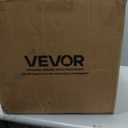 VEVOR Sublimation Oven Machine, 26 Qt, Fits 40oz Tumblers, with 50 Shrink Films, 1 Tape and 2 Heat Gloves, 360 Turbo Convection for Sublimation Blank Tumblers, Mugs, Bowls, Off-White