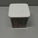 OXO Good Grips POP Container - Airtight Food Storage - Big Square Short 2.8 Qt Ideal for 5 lbs of sugar, cookies or crackers