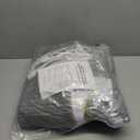 Heated Blanket 50"x60" Electric Throw Blanket with 5 Heat Settings, 10H Auto-Off, Soft Wave Fleece for Couch, Bed & Office, ETL Certified