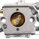 HURI Carburetor Air Filter for Poulan PP4620AV PP4620AVX PP4620AVL PP4620AVHD PP255 PP295 PP310 PP315 2200 2500 2600 2750 2775 2900 3050 Gas Chainsaw