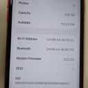 Apple iPhone SE 3rd Gen, 128GB, RED - Unlocked