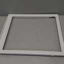 240350702 Refrigerator Crisper Pan Cover Without Glass, Shelf Frame Replacement Compatible with frigidaire kenmore Refrigerators