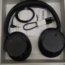 Sony WH-CH720N Noise Canceling Wireless Headphones Bluetooth Over The Ear Headset with Microphone and Alexa Built-in, Black New