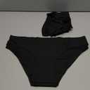 EcoPeriod Period Underwear for Women Heavy Flow, Leakproof Menstrual Underwear Seamless Period Panties, No Show Panty L