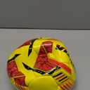 Vizari Stadio Match NFHS Soccer Ball for Practice Sessions and Official Games | 32 Panel Hand Stiched Training Soccer Ball for Boys Kids and Adults (Set of 12) (Yellow)