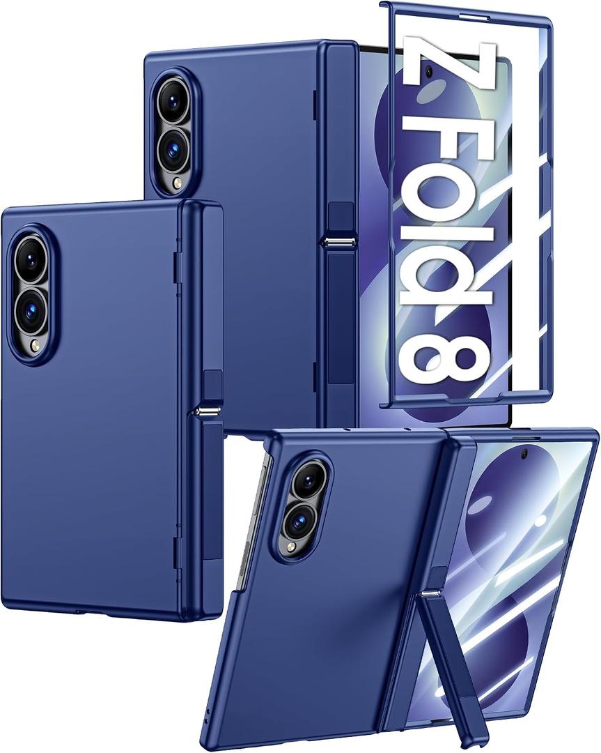 for Samsung Galaxy Z Fold 8 Case Hinge & Full Body Protective for Z Fold8