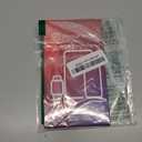 ProofTech Liquid Glass Screen Protector - Wipe On Scratch and Crack Resistant Nano Protection for All Phones Tablets Smart Watches Universal (2 Pack)