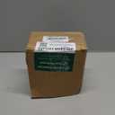 6ft Snowy Olive Christmas Garland with Pine Berry,Battery Operated Garland with Timer,Pre-lit Garland for Christmas,Party,Indoor, Fireplace, Stairs Railing,Mantle Decor