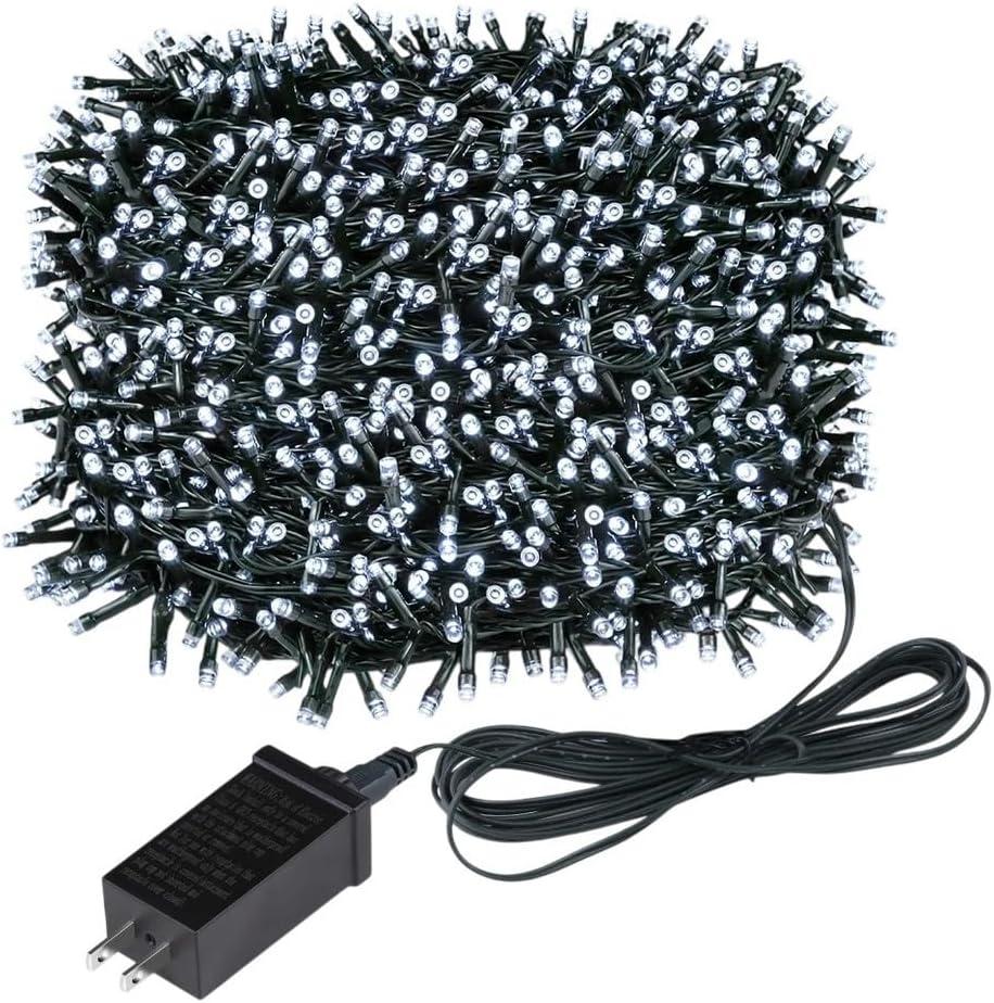 100M 50M 24V LED Christmas Lights Garland String Light Waterproof for Outdoor Garden Home Holiday New Year Party Decor Luz