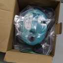 VIVOSUN 1150GPH 100W Submersible Pump for Fish Tank, Pond, Aquarium, Hydroponic Systems with 5ft Power Cord and 4 Nozzles Blue