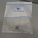 Warrky USB C to DisplayPort Cable 8K 60Hz [Gold-Plated Plug, Metal Case] 4K 240Hz, 2K 360Hz Type-C to Display Port 1.4 Cord, Thunderbolt 5/4/3 Compatible with MacBook Pro/Air, iPhone 17, iPad, Galaxy (6ft, Grey)