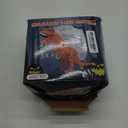 Inflatable Dinosaur Costume Adult&Kid, Blow Up Inflatable Trex Costume for Halloween Themed Party Cosplay