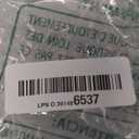 Vintage Desk Clock Battery Operated Analog