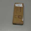 Stud Finder Wall Scanner - 5 in 1 Stud Finder Tool w/Smart Chip and HD LCD Display, Stud Detector Beam Finders for the Center and Edge of Wood AC Wire Metal Studs Joist Pipe (BloodOrange)