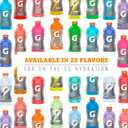 Gatorade Thirst Quencher, Grape Berry, Strawberry Variety Pack, 12 Fl Oz (Pack of 18) (EXP 04/17/26)