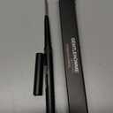 Gentlehomme - Eyebrow Pencil - Men’s Brow Pencil - 2-in-1 Brow Brush & Lead Pencil - Shape, Define & Fill In Eyebrows - Ultra-Thin - Long-Lasting Color - Vegan - Brown - 1pk