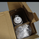 Waterpik Cordless Advanced 2.0 Water Flosser For Teeth, Gums, Braces, Dental Care With Travel Bag and 4 Tips, ADA Accepted, Rechargeable, Portable, and Waterproof, White WP580