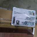 Rolanstar Coffee Table, Lift Top Coffee Table with Drawers and Hidden Compartment, Retro Central Table with Wooden Lift Tabletop, for Living Room, Espresso (39.4")