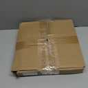 Dapclca Norfolk Pine Garlands with Light Pre-Lit Christmas Garland,Dense Norfolk Pine Real Touch Garlandfor Table, Mantle, Staires, Wall, Premium Indoor/Outdoor Christmas Decorations (1, 6ft)