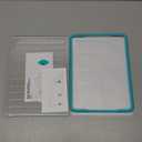 ESR 2 Pack Screen Protector for iPad A16 11th/10th Generation (11 Inch/10.9, 2025/2022), 9H Tempered Glass Film Guard with Alignment Frame, Anti-Scratch, Bubble Free, HD Clarity, Apple Pencil Support