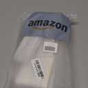 Door Draft Stopper for Bottom of Door, Under Gap Filler Stripping Seal Soundproof, Light and Dust Blocking Exterior & Interior Hook & Loop Strip Easy to Install (Black, 32 Inch)