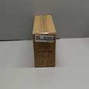 Freezer Organizer Bins, 4 Pack Stackable Deep Chest Freezer Organizer Bins, Foldable Baskets with Handles, Black Storage Container Baskets for 5/ 7 Cu.FT Deep Freezer Sort Frozen Meats